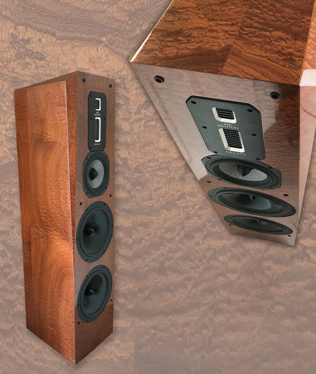 Legacy Signature SE Pair