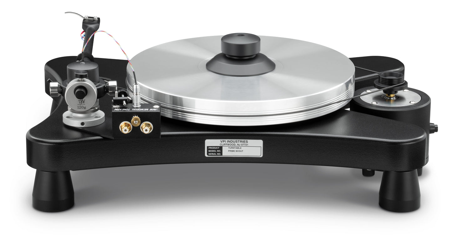 VPI Prime Scout Turntable with Tonearm