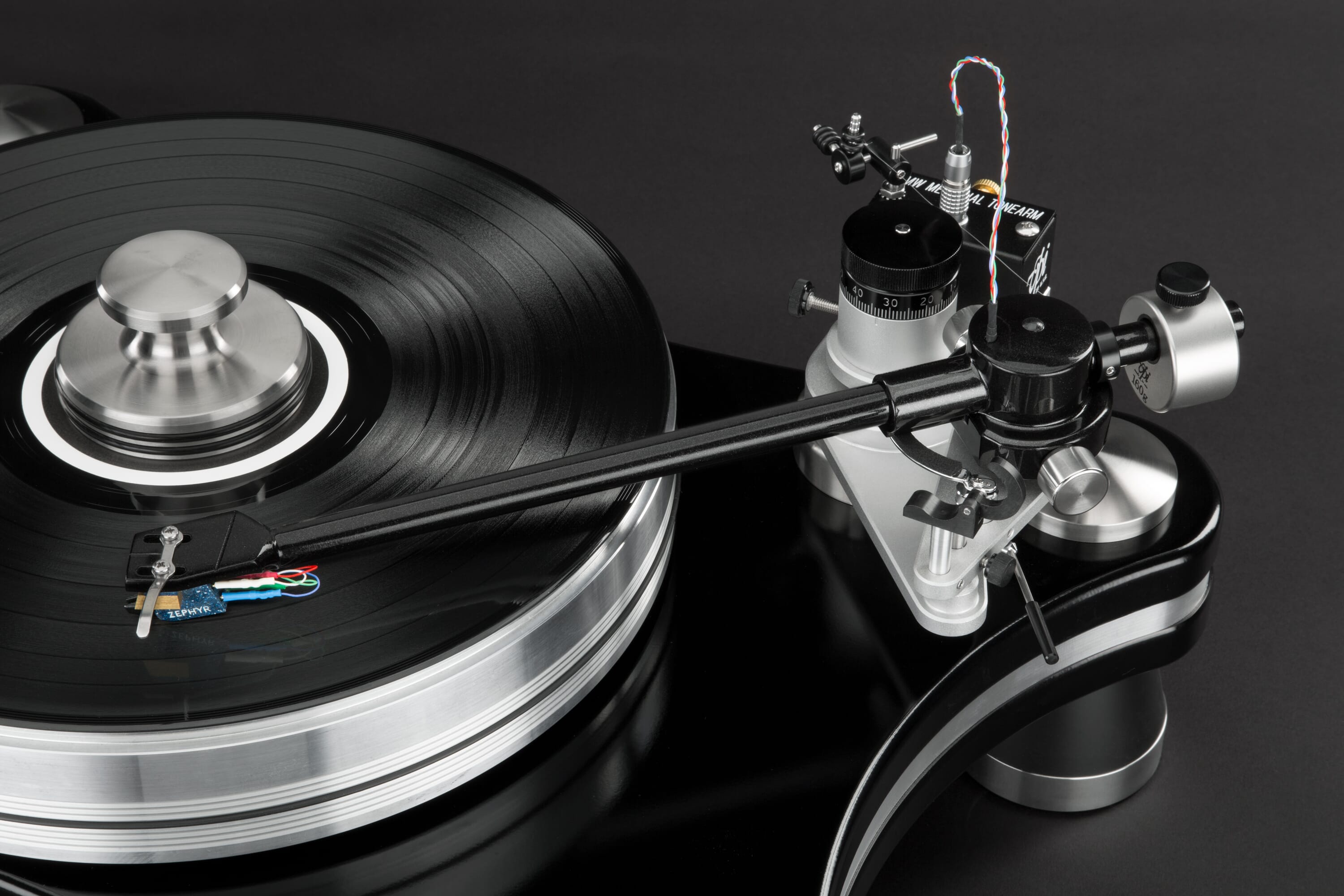 VPI Prime Signature Turntable