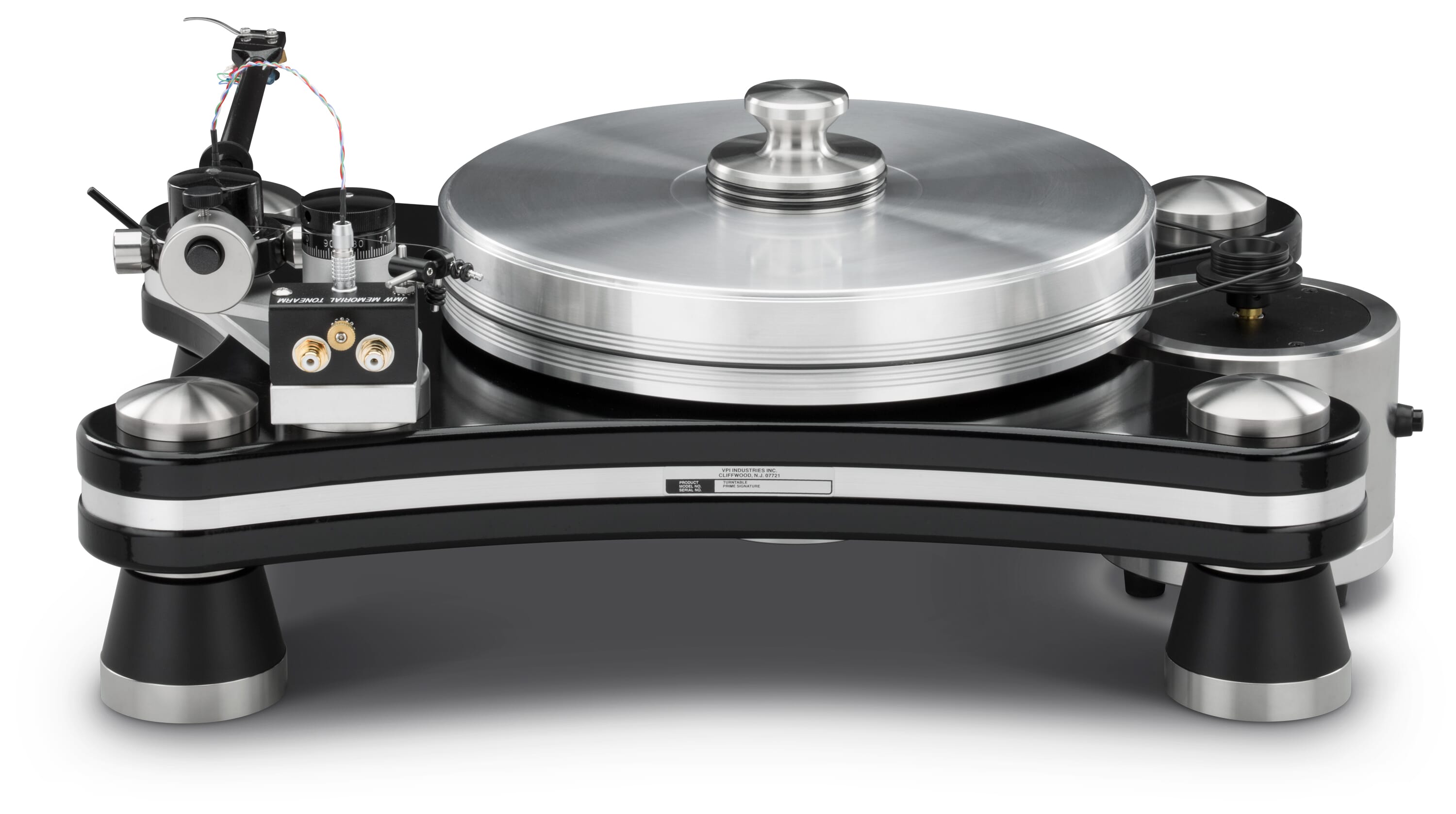 VPI Prime Signature Turntable