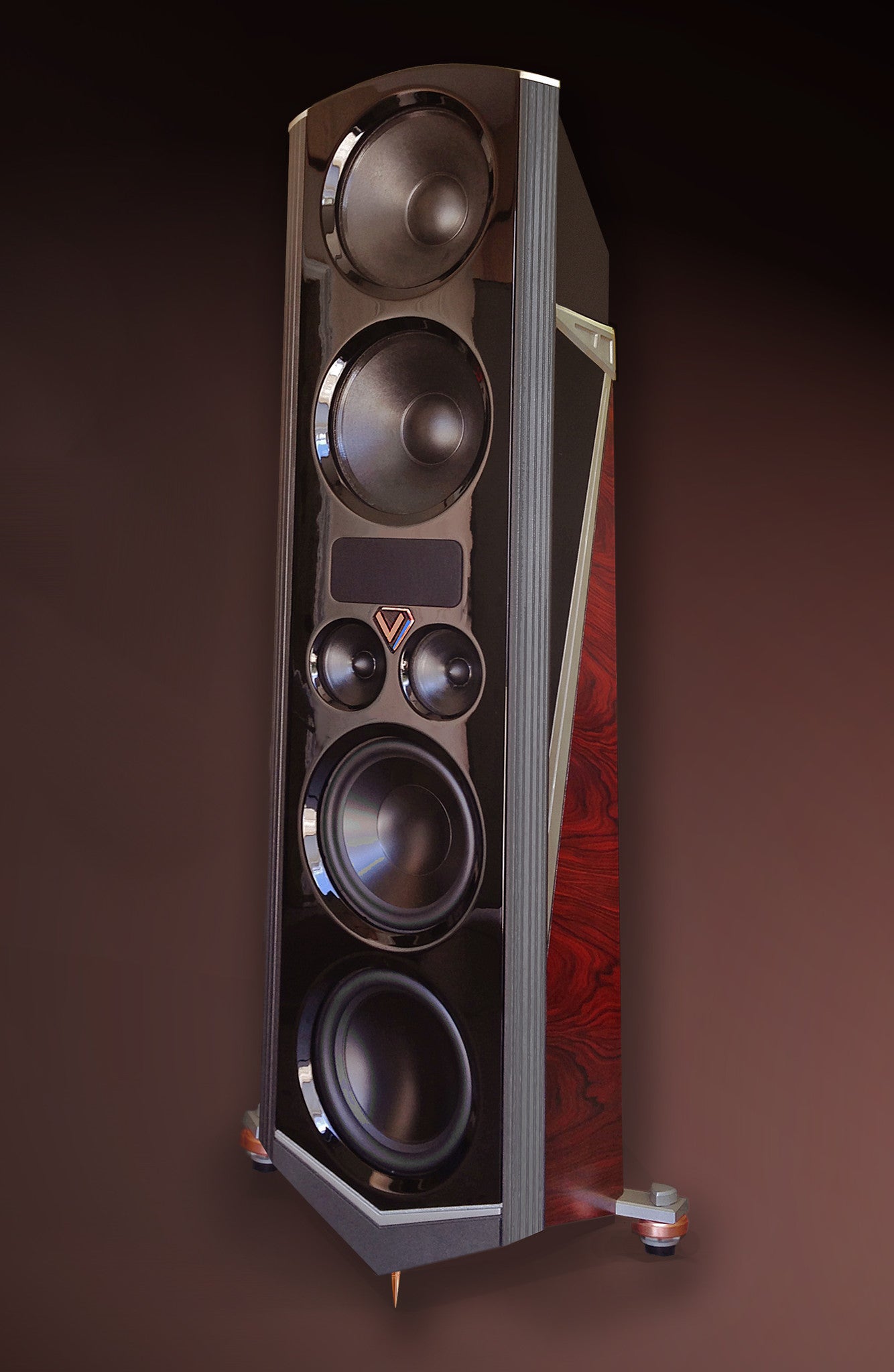 Legacy V Speaker System Pair