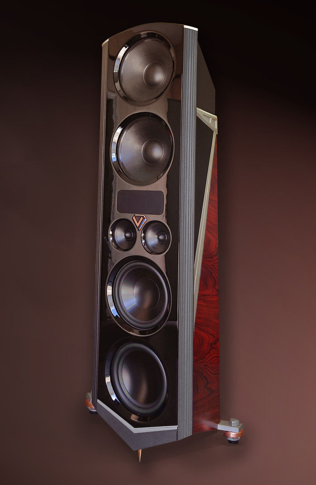 Instant Ship: Legacy V Speaker System Pair