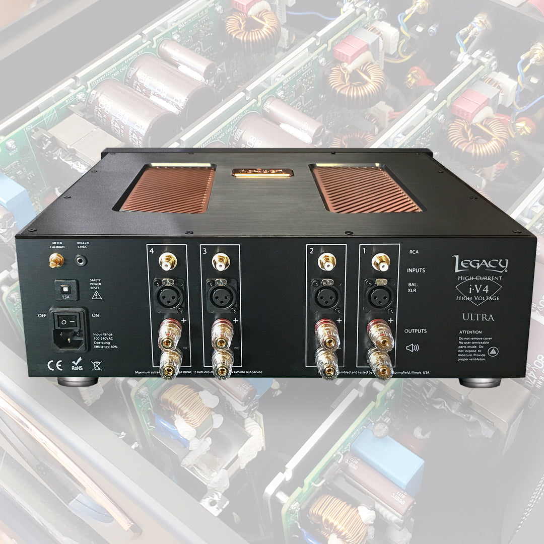 Legacy Audio – Page 2 – Destination HiFi