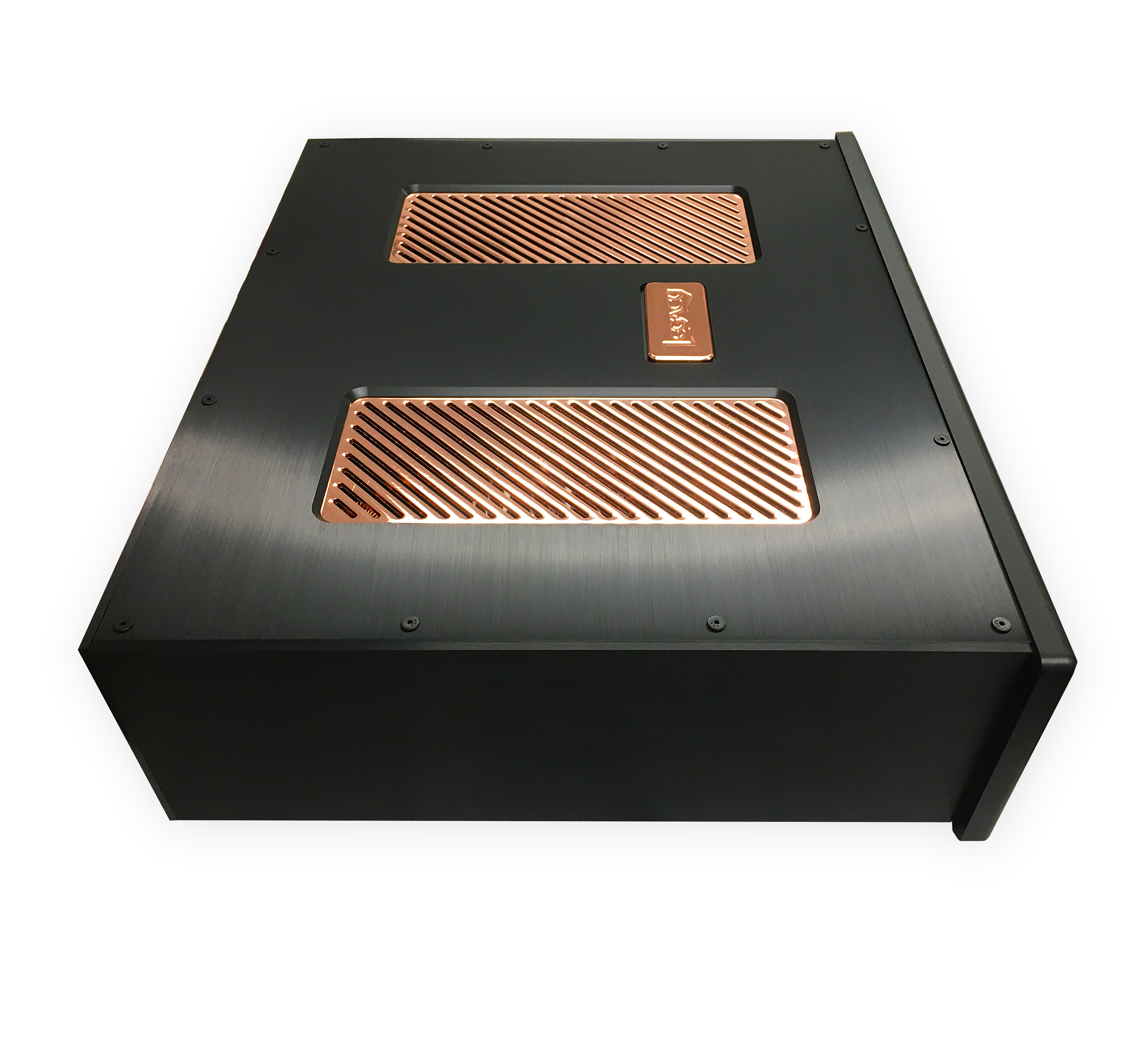 Legacy Audio i·V4 4 Channel Amplifier