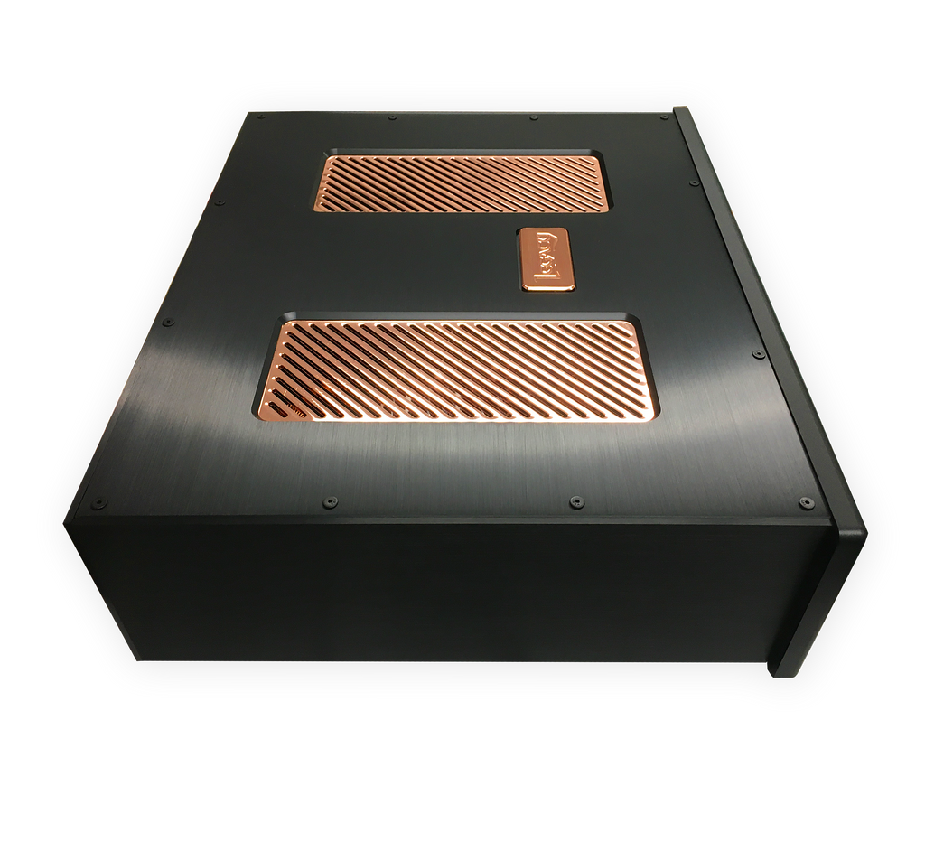 Legacy Audio i·V3 ULTRA 3 Channel Amplifier